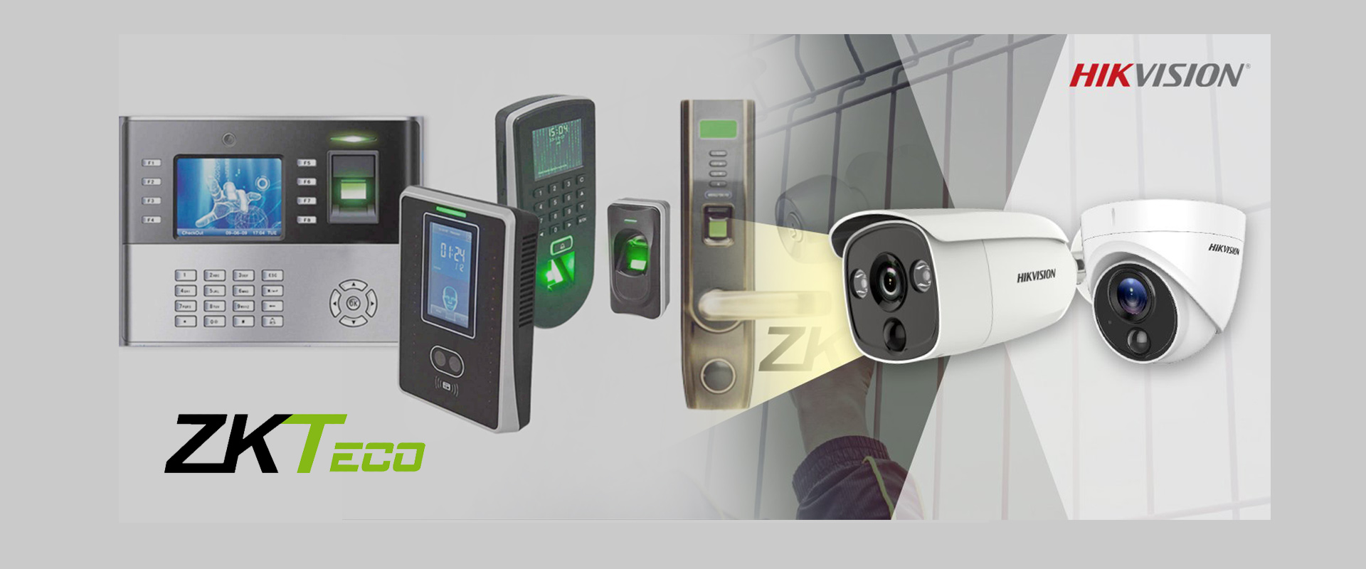 Milesight security systems Access control 